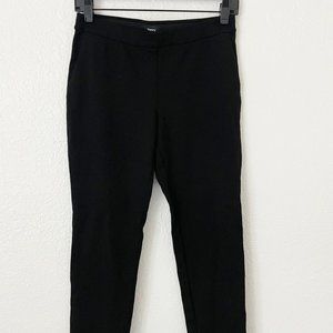 Theory Thaniel K Rave 2 Pants Black Size 0